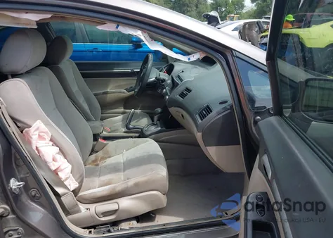 2010 Honda Civic Ex из США, поврежденный, VIN 19XFA1F85AE024121